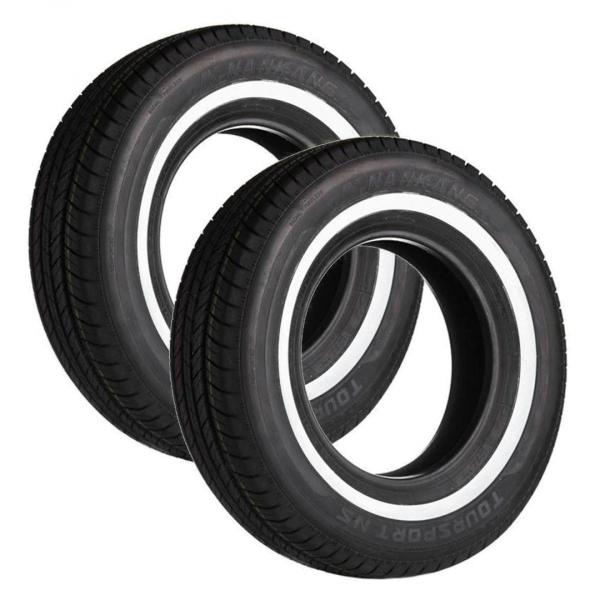 Kit Pneu 205/75 R14 98h Nankang N605 (2 Unid.)