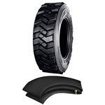 Kit Pneu 12-16.5 Tubeless 10l Pn16 Pirelli + Câmara