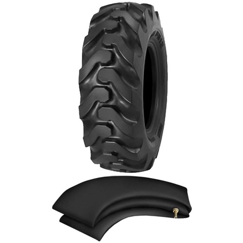 Kit Pneu 12.5/80-18 ( 12,5/80-18 ) Tubeless 10L Pn12 Pirelli + Câmara