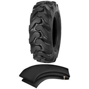 Kit Pneu 12.5/80-18 ( 12,5/80-18 ) Tubeless 10l Pn12 Pirelli + Câmara