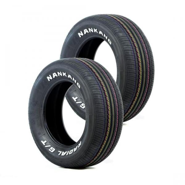 Kit Pneu 215/60 R14 91h Nankang Rx-615 (2 Unid.)