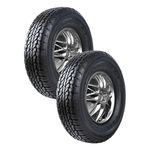 Kit Pneu 215/85 R16 115/112s Powertrac Powerlander At (2 Un)