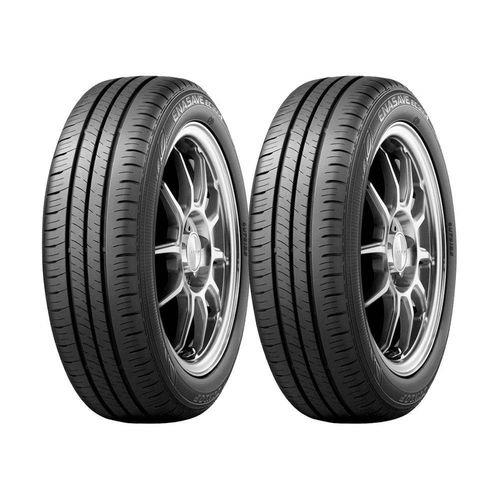 Kit Pneu 175/65r14 Dunlop Ec 300 Enasave 82t 2 Unidades