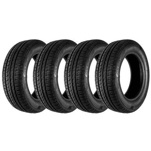 Kit Pneu 175/65r14 Remold Cockstone Ck506 80p 4 Unidades