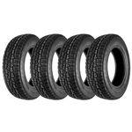 Kit Pneu 175/70r14 Remold Cockstone ATR 81p 4 Unidades