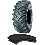 Kit Pneu 18.4-34 10 Lonas R-1 Tubetype Tm95 Pirelli + Camara