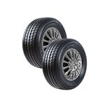 Kit Pneu 185/60 R14 82h Powertrac Citymarch (2 Unid.)