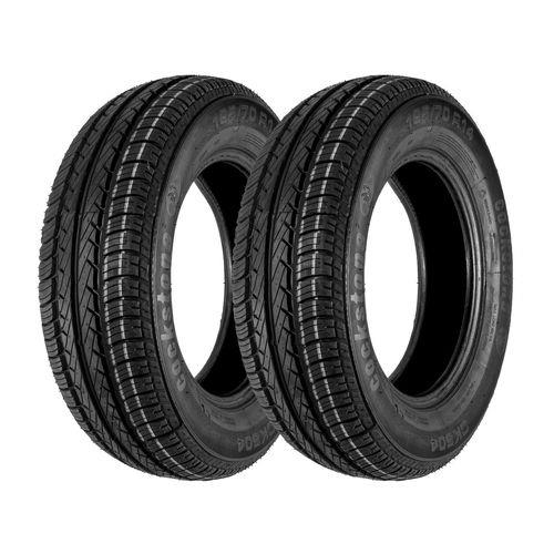 Kit Pneu 195/65r15 Remold Cockstone Ck504 2 Unidades