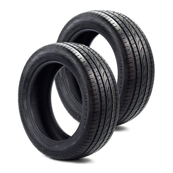 Kit Pneu 195/50 R15 82v - Powertrac Cityracing (2 Unid.)