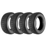 Kit Pneu 195/50r15 Remold Cockstone Ck414 80t 4 Unidades