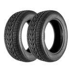 Kit Pneu 195/50r15 Remold Cockstone Ck414 80t 2 Unidades