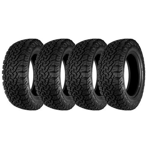 Kit Pneu 195/65r15 Remold Cockstone Ck405 BF 80r 4 Unidades