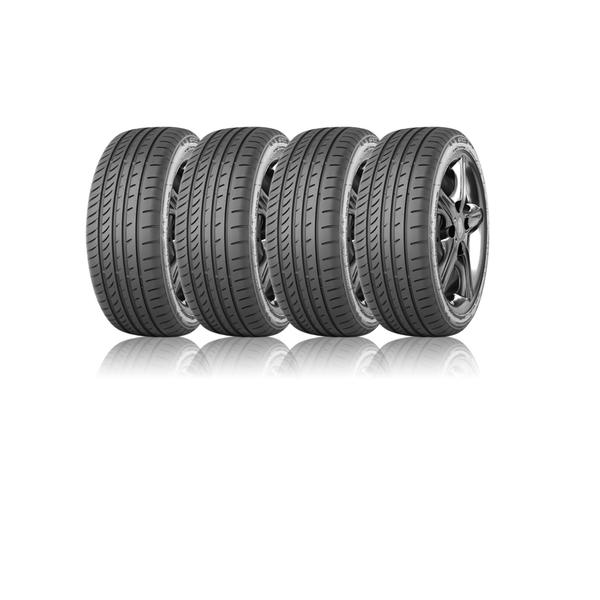 Kit Pneu 4 Unidades - 225/35 R19 Champiro Uhp1 84w - Gt Radial