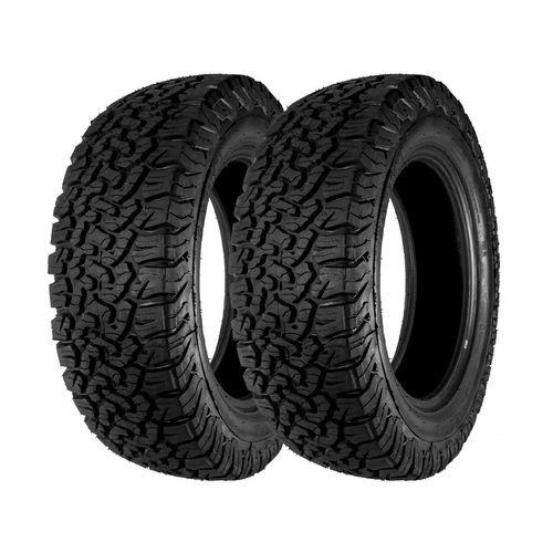 Kit Pneu 195/65r15 Remold Cockstone Ck405 BF 80r 2 Unidades