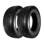 Kit Pneu 235/60r16 Remold Cockstone CK741 98R 2 Unidades