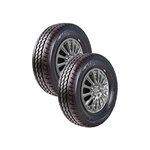 Kit Pneu 225/65 R16c 112/110t Powertrac Vantour (2 unid.)