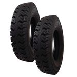 Kit Pneu 7.50-16 12 Lonas - Maggion Super Traction (2 Unid.)