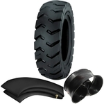 Kit Pneu 650-10 CI84 10 Lonas TubeType Pirelli + Camara + Protetor