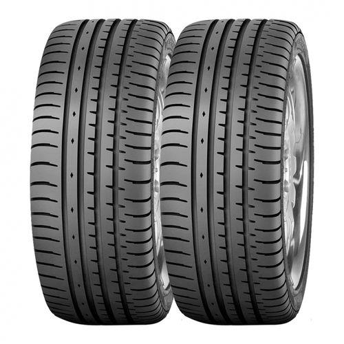 Kit Pneu Accelera Aro 20 225/30r20 Phi 85y 2 Un