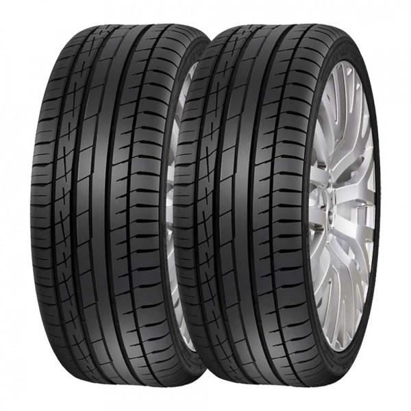 Kit Pneu Accelera Aro 21 265/40r21 Iota St-68 105y 2 Un