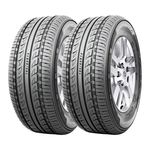 Kit Pneu Aderenza Aro 13 175/75r13 Premium 84t 2 Un