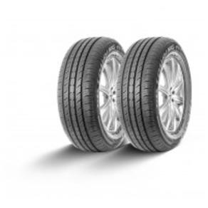 Kit Pneu Aro 13 - 175/70R13 82T Touring T1 Dunlop 2 Peças