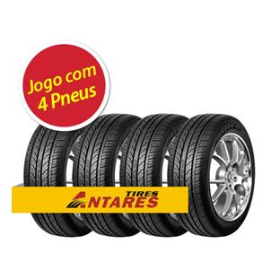 Kit Pneu Aro 13 Antares 175/70R13 Ingens A1 82T 4 Unidades