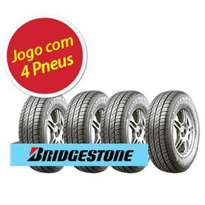 Kit Pneu Aro 13 Bridgestone 165/70R13 Potenza RE 740 78T 4 Unidades