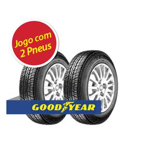 Kit Pneu Aro 13 Goodyear 165/70R13 GT2 83R 2 Unidades