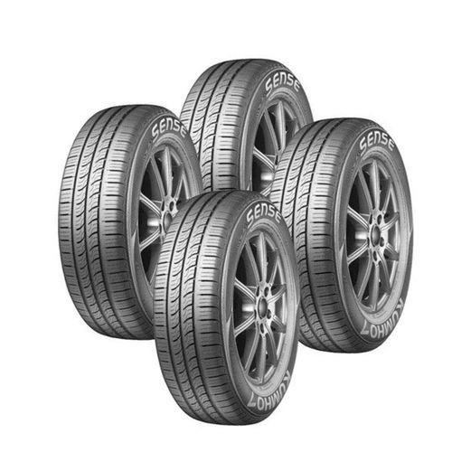 Kit Pneu Aro 13 Kumho 175/70r13 82h Kr26