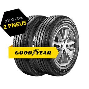 Kit Pneu Aro 14 - 175/65R14 82T Kelly Edge Touring Goodyear 2 Peças