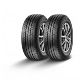 Kit Pneu Aro 14 - 185R14C 8 Lonas Falken R51 2 Peças