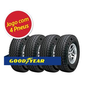 Kit Pneu Aro 14 Goodyear 175/80R14 Wrangler RT/S 88T 4 Unidades