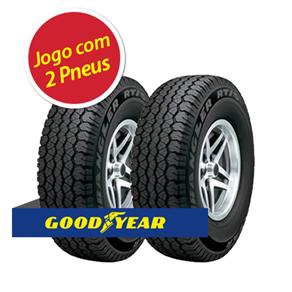 Kit Pneu Aro 14 Goodyear 175/80R14 Wrangler RT/S 88T 2 Unidades