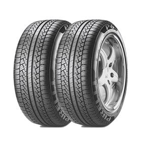 Kit de Pneus Pirelli Aro 14 P6 175/65R14 82H 2 Unidades