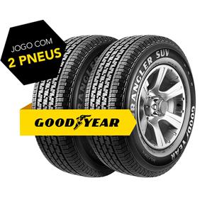 Kit Pneu Aro 15 - 205/65R15 94H Wrangler Suv Goodyear 2 Peças