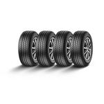 Kit Pneu Aro 14 - 185R14C 102/100P R51 8Pr V Falken 4 Peças