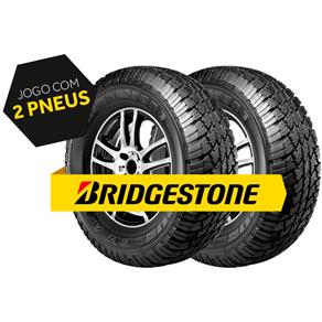 Kit Pneu Aro 15 - 205/70R15 96T [Dueler A/T 693] Bridgestone 2 Peças