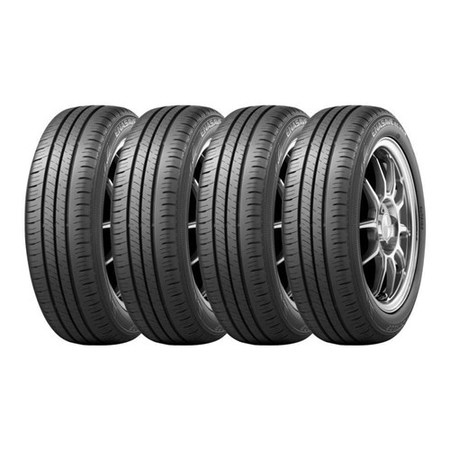 Kit Pneu Aro 15 - 185/60R15 84H ENASAVE EC300 4 Peças