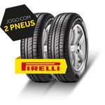 Kit Pneu Aro 15 - 195/55R15 85V [CINTURATO P1] Pirelli 2 Peças