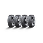 Kit Pneu Aro 15 Dunlop 205/60R15 91V Lm704 4 Unidades