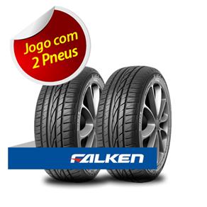 Kit Pneu Aro 15 Falken 195/50R15 ZE912 82H 2 Unidades - Aro 15