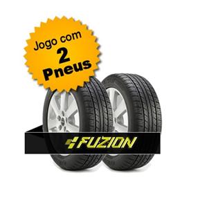 Kit Pneu Aro 15 Fuzion 195/60R15 Touring 88H 2 Unidades