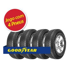 Kit Pneu Aro 15 Goodyear 205/60R15 Fortera Confortred 91T 4 Unidades