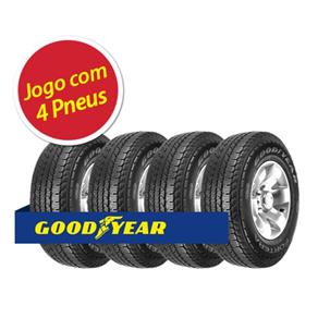 Kit Pneu Aro 15 Goodyear 225/75R15 Fortera Confortred 109S 4 Unidades