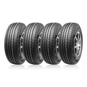 Kit Pneu Aro 15 Linglong Crosswind Ecotouring 235/75R15 105S 4 Unidades