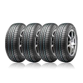 Kit Pneu Aro 14 Linglong Green-Max HP010 185/60R14 82H 4 Unidades