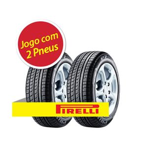 Kit Pneu Aro 15 Pirelli 195/60R15 P7 88H 2 Unidades