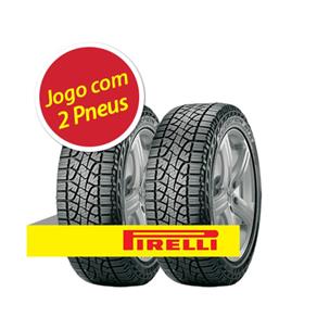 Kit Pneu Aro 15 Pirelli 205/75R15 Scorpion ATR 99T 2 Unidades