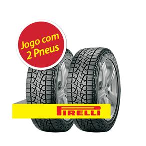 Kit Pneu Aro 16 Pirelli 235/60R16 Scorpion ATR Street 100H 2 Unidades